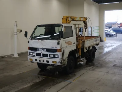 ISUZU ELF