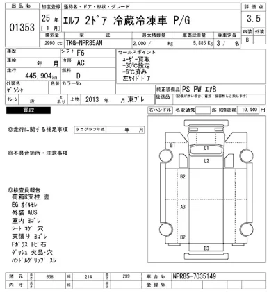 Isuzu ELF