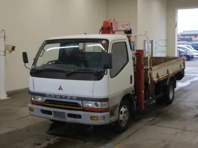 MITSUBISHI CANTER