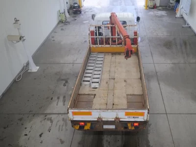 MITSUBISHI CANTER