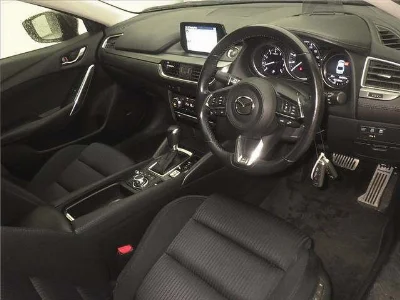 MAZDA ATENZA