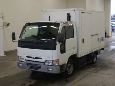 NISSAN ATLAS