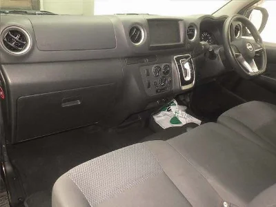 NISSAN CARAVAN