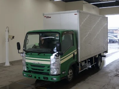 ISUZU ELF