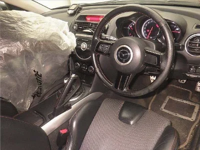 MAZDA RX-8