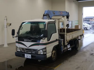 ISUZU ELF