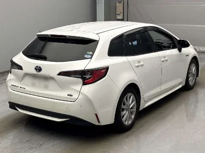 TOYOTA COROLLA TOURING