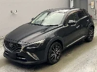 Цена авто Mazda CX-3 с аукционов Японии, номер кузова DK5FW, пробег 125 000, оценка 2