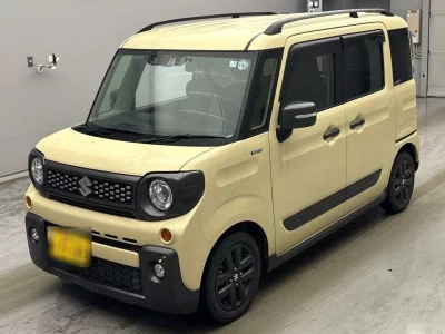SUZUKI SPACIA GEAR