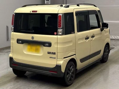 SUZUKI SPACIA GEAR
