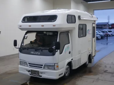 ISUZU ELF