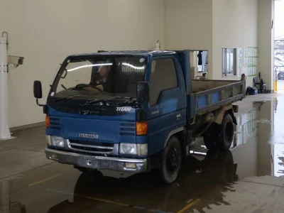 MAZDA TITAN