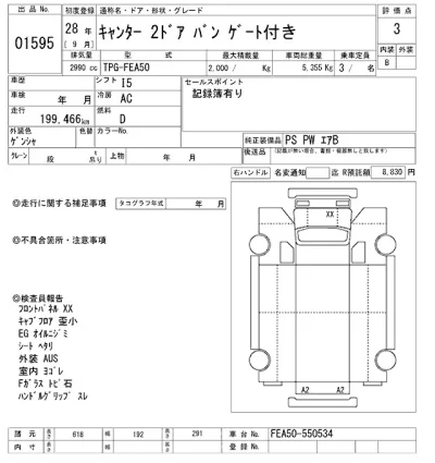 Mitsubishi Fuso Canter