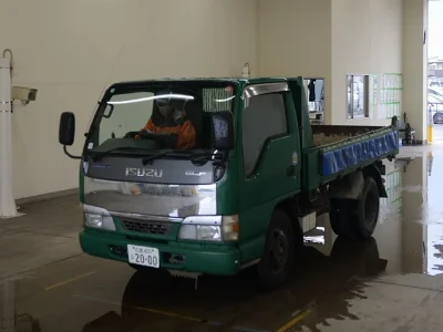 ISUZU ELF