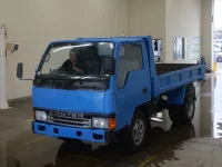 Цена авто Mitsubishi Fuso Canter с аукционов Японии, номер кузова FE317BD, пробег 49 000, оценка 6