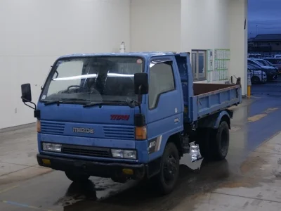 MAZDA TITAN