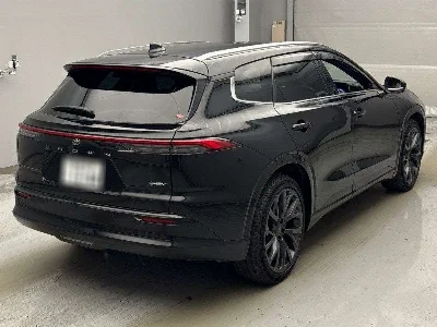 TOYOTA CROWN ESTATE