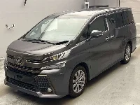 Цена авто Toyota Vellfire с аукционов Японии, номер кузова GGH35W, пробег 92 000, оценка 6