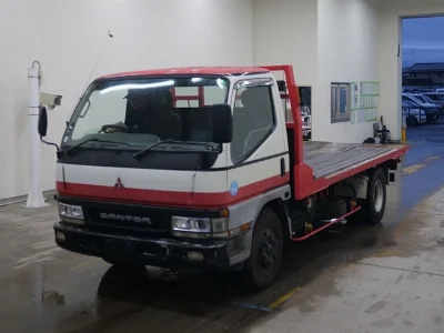 MITSUBISHI CANTER