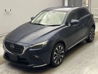 Цена авто Mazda CX-3 с аукционов Японии, номер кузова DK8FW, пробег 84 000, оценка 8