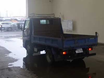 MITSUBISHI CANTER