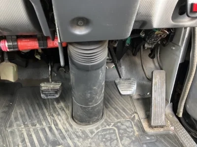 NISSAN ATLAS