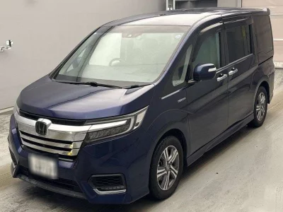 HONDA STEP WAGON