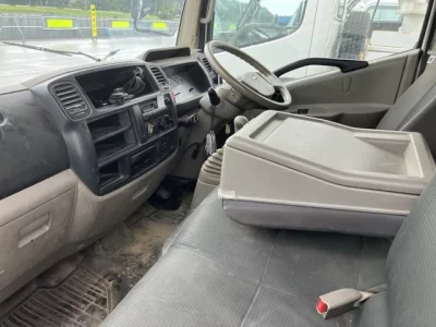 NISSAN ATLAS