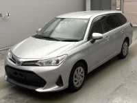 Цена авто Toyota Corolla Fielder с аукционов Японии, номер кузова NKE165G, пробег 211 000, оценка 2