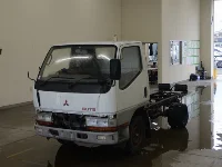 Mitsubishi Fuso Canter