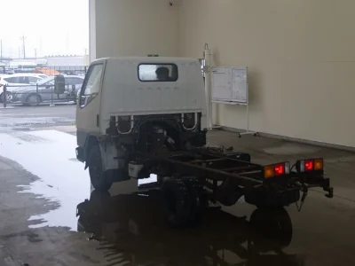 MITSUBISHI CANTER