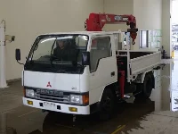 Mitsubishi Fuso Canter
