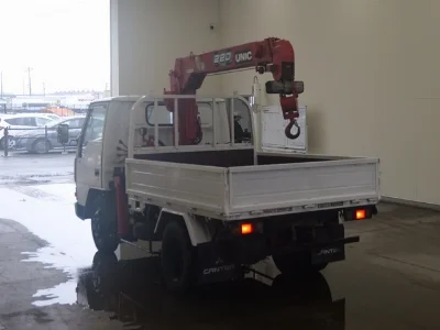 MITSUBISHI CANTER