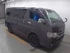 TOYOTA REGIUS VAN