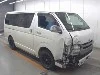 TOYOTA REGIUS VAN