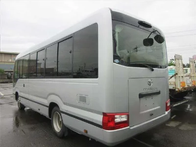TOYOTA COASTER