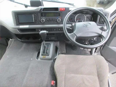 TOYOTA COASTER