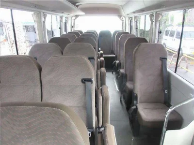 TOYOTA COASTER