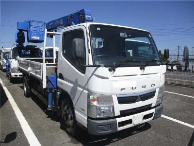 MITSUBISHI CANTER