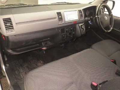 TOYOTA REGIUS ACE VAN