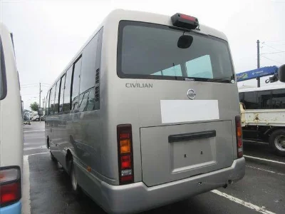NISSAN CIVILIAN