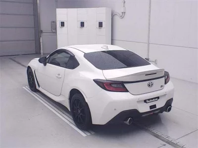 TOYOTA GR86
