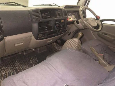 NISSAN ATLAS