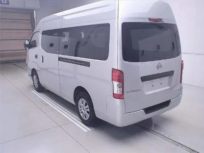 NISSAN CARAVAN