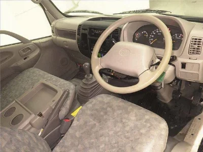 TOYOTA TOYOACE