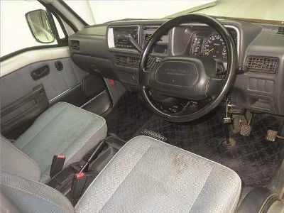 SUBARU DIAS WAGON