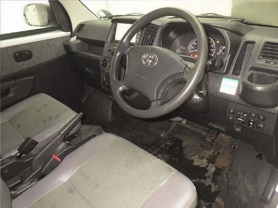 TOYOTA TOWN ACE VAN