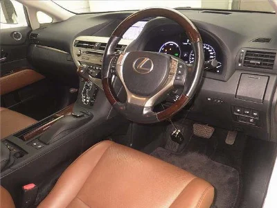 LEXUS RX