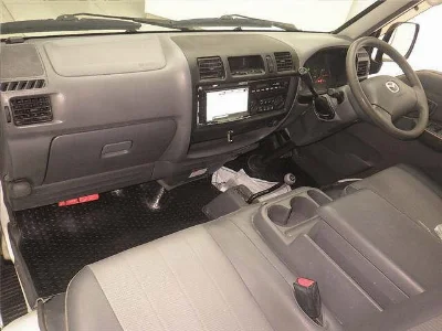 MAZDA BONGO
