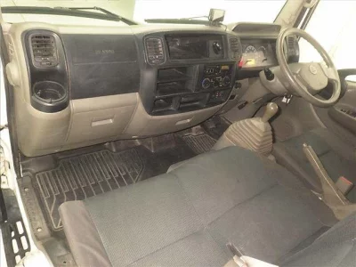 MITSUBISHI CANTER